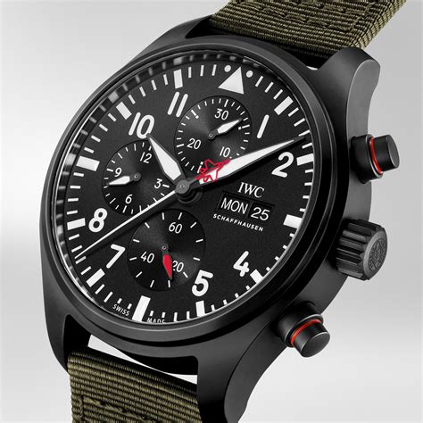 iwc top gun united states navy